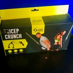 Sport Essentials Tricep Crunch